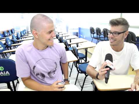 Revista its conversa com o 1º colocado do Vestibular UFSC 2014
