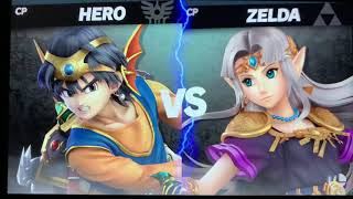 【決勝リーグ2回戦第7試合】第2回スマブラSPCPUトナメ実況非想版