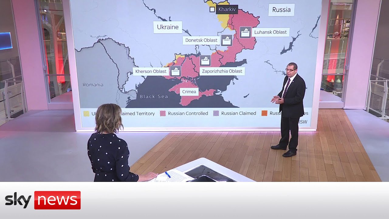 Ukraine War: How is the Ukrainian offensive going?