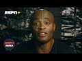 Anderson Silva, Uriah Hall discuss their journeys to the Octagon | UFC Destined | ESPN MMA