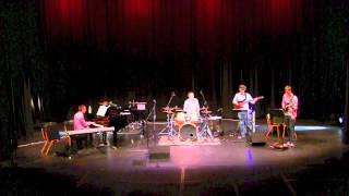 Now Or Never by Hiromi Uehara - Rob Balderstone Final Performance Exam