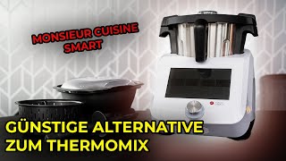 GÜNSTIGE Alternative zum Thermomix / Monsieur Cuisine Smart