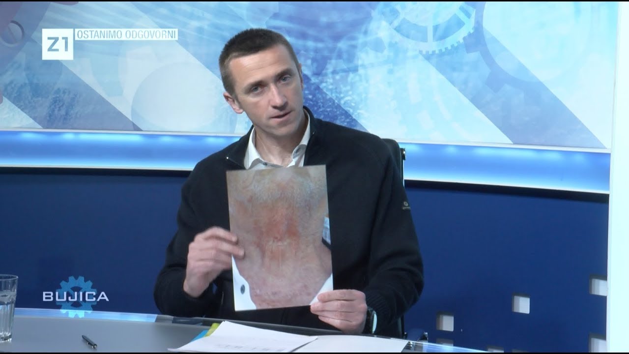 BUJICA 22.05.2020. EKSKLUZIVNO! IVAN PENAVA: Ovo više nije HDZ Blage Zadre!