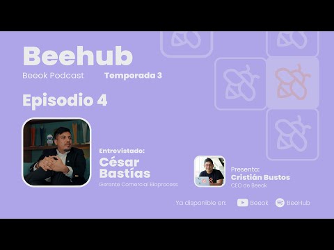 T3 | Capítulo 4: César Bastías y la experiencia de Bioprocess en Descarbonizando las PYMES de Chile