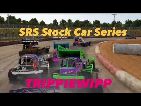 Wreckfest SRS Stock Car A main 15/04/24