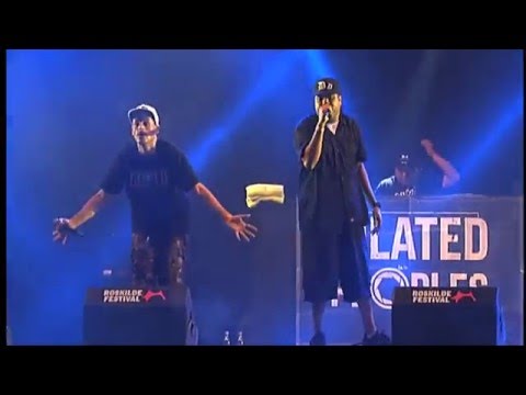 Dilated Peoples live at Roskilde Festival 2014