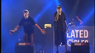 Dilated Peoples live at Roskilde Festival 2014