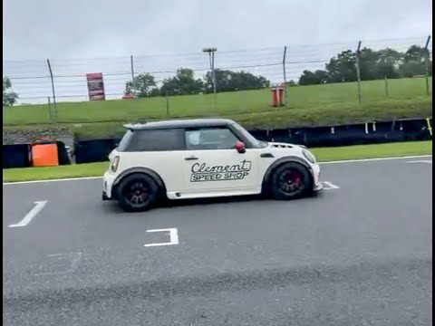 400bhp Mini R56 JCW Cooper