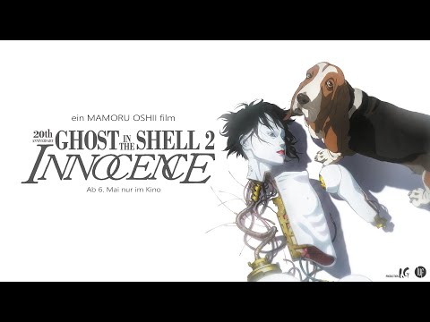 Trailer-Vorschau: Ghost in the Shell 2: Innocence