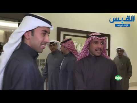 نادي الكويت يكرم أبطال كأس ولي العهد بحضور الرئيس الغانم