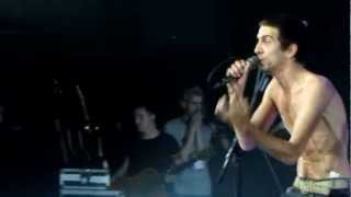 Ornatos Violeta -  Dia Mau - Coliseu do Porto  / 1'Nov'12