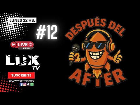 #12 - DESPUES DEL AFTER