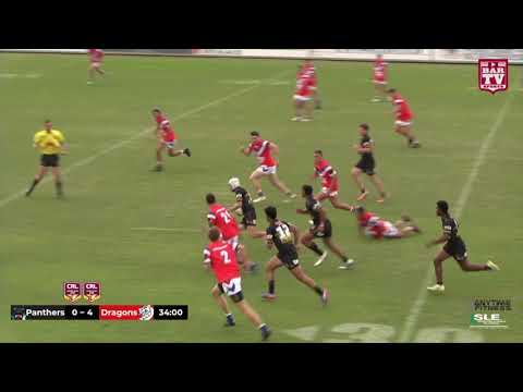 Highlights: Round 2 Laurie Daley Cup - Penrith Panthers v Illawarra South Coast Dragons