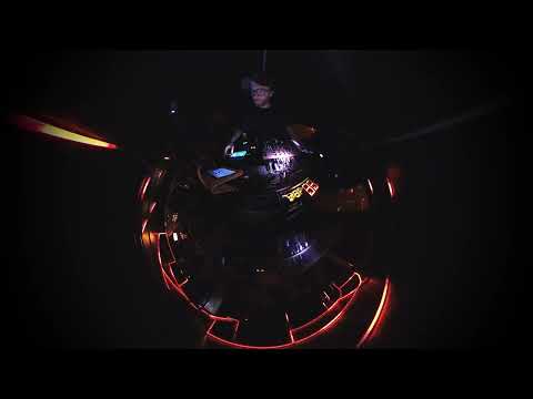 Pysh (dj set) @ U Bukanyra (Prague, Czech Republic) December 2023