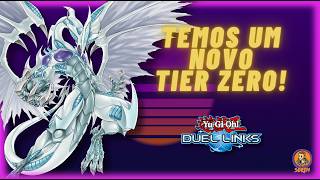 É OFICIAL! ESTAMOS EM UM FORMATO DE TIER ZERO! ANALISANDO O META! Yu-Gi-Oh! Duel Links