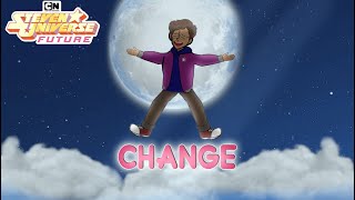 Steven Universe Future Change &quot;cringe&quot; Cover