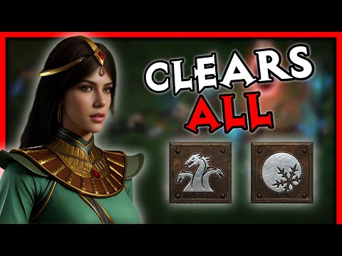 Hydra Orb Sorceress can do it ALL, Build Guide and Showcase - Diablo 2 Resurrected