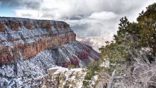 preview picture of video 'Grand Canyon in Winter'
