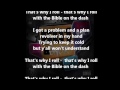 Gunplay - Bible on the Dash [Lyrics] Explicit ...