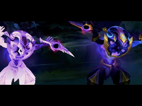 AP shaco montage - League of Legends Greece