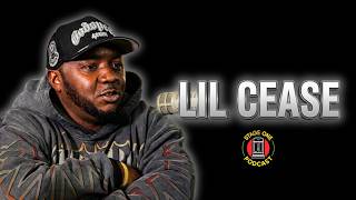 Lil Cease Reflects on His 30 Year Career, Memories with Biggie, & More | Stage One Podcast