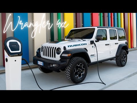 2021 Jeep Wrangler new plug-in-hybrid promises to have a capacity of 375 horsepower | Mini Auto