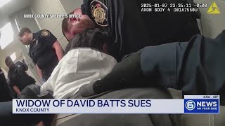Family of man who died from meningitis after arrest sues Knox County
