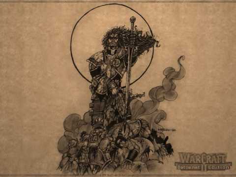 Warcraft 2 Soundtrack - Human 01