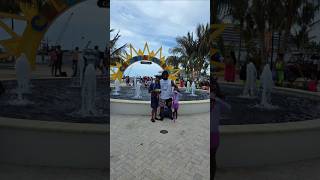 Carnival's Celebration Key First Impression! #carnival #celebration #cruise #bahamas #shorts