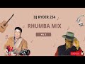 BEST OF SLOW RHUMBA MIX SONGS DJ RYDER 254 FT MADILU SYSTEM FRANCO LUAMBO KOFFI OLAMIDE