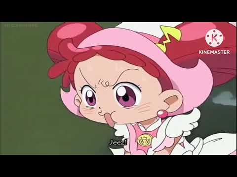 Ojamajo DoReMi Sharp - Oyajide Chase Scene! Sparta Remix