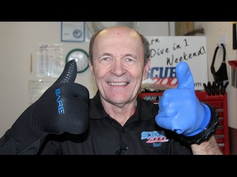 A Glove For Any Season - Scuba Tech Tips: S03E13