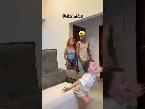 Mostrando quem manda na casa😂