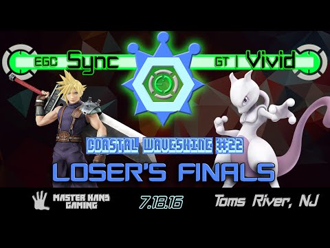 CW #22 – ECG Sync vs. GT | Vivid – Loser’s Finals