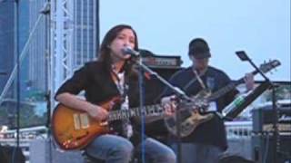 barbie almalbis - Firewoman (live@mosaic 2007)