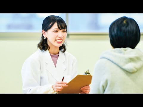 児童保育学科 【大阪樟蔭女子大学】健康栄養学科 学科説明