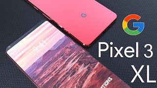Google Pixel 3 XL Introduction Concept with Specifications, The Pixel flagship 2018 is here!