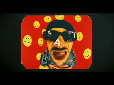 Antal, Day - Az én szövegem [Lyric Video]