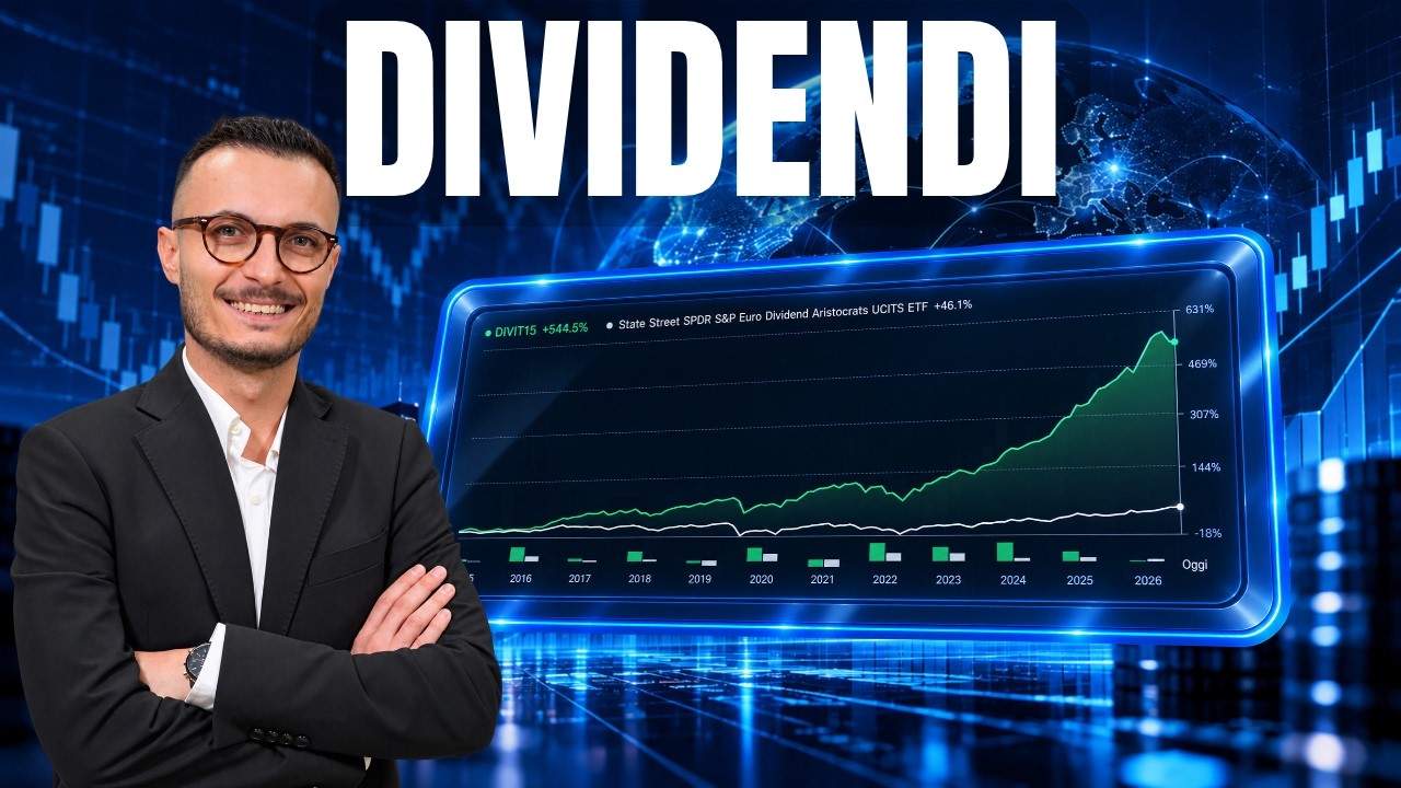 Le migliori azioni da dividendo per novembre