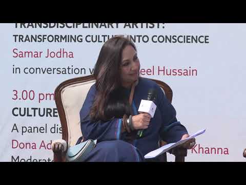 When Fashion Starts Speaking