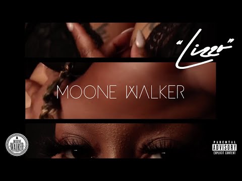 Moone Walker - "Lizzo" [Official Visualizer]