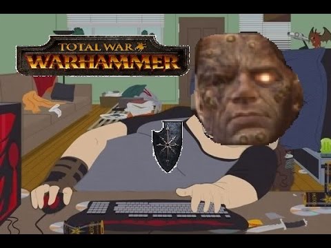 Total War Warhammer Live BattleCast #57: Chaos & Greenskins - EXTENDED BATTLECAST