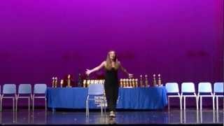 Bella Muller - &quot;I&#39;m the Greatest Star&quot;. Best-in-Show performance
