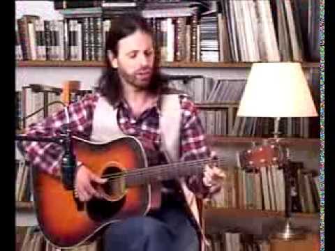 Continuous Bass Example with Triplets Feel Rhythm - Blues Guitar Lesson