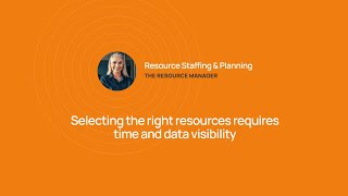 Download lagu Kantata SX: Resource Staffing & Planning – The Resource Manager mp3 Download lagu Kantata SX: Resource Staffing & Planning – The Resource Manager mp3