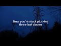All Time Low - Canals Lyrics