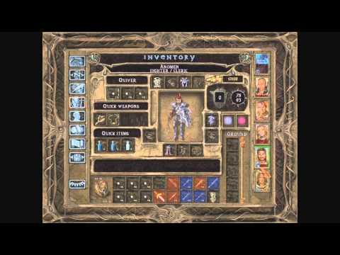 Baldur's Gate II - Part 24- The Second floor of De'Arnise Keep (HD)