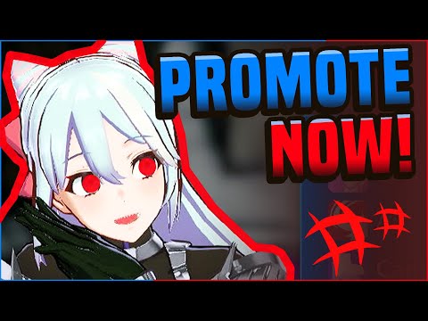 When should you PROMOTE in FE Engage?