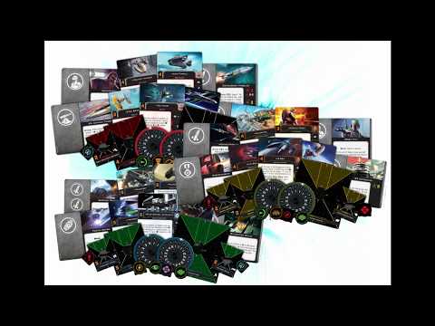 X-Wing Second Edition - What’s the same and what’s new?