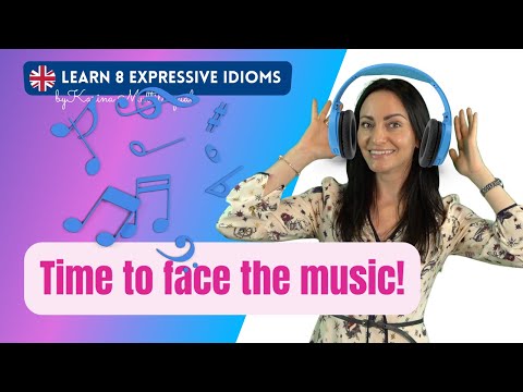 🇬🇧 EXPRESSIVE IDIOMS 🗣 speak like a native